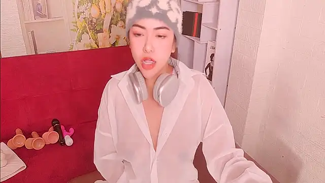 SexualStruggle online show from January 12, 2026, 3:01 am