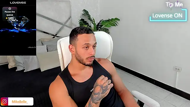 mike belle online show from March 12, 2025, 8:20 pm