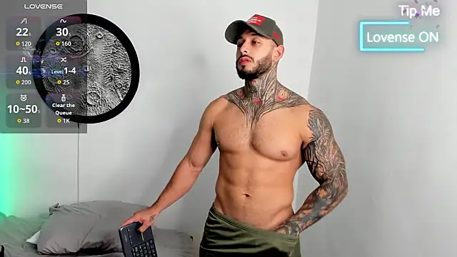 mike belle online show from March 19, 2026, 10:58 pm