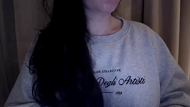 Sandysecret online show from November 12, 2025, 9:03 pm