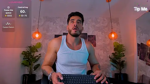 Nate franco online show from November 23, 2025, 7:35 pm