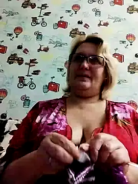 Forest-Lady online show from December 13, 2024, 4:05 pm