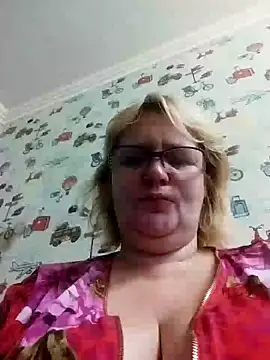 Forest-Lady online show from December 29, 2024, 10:45 am