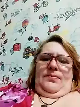 Forest-Lady online show from March 9, 2025, 5:28 pm