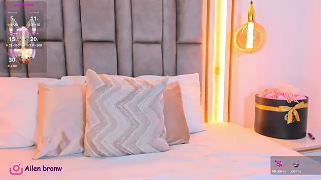 elianabrown online show from September 8, 2025, 10:09 pm