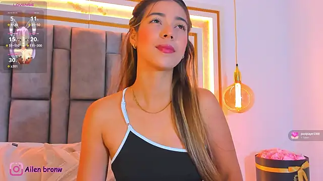 elianabrown online show from September 26, 2025, 8:35 pm