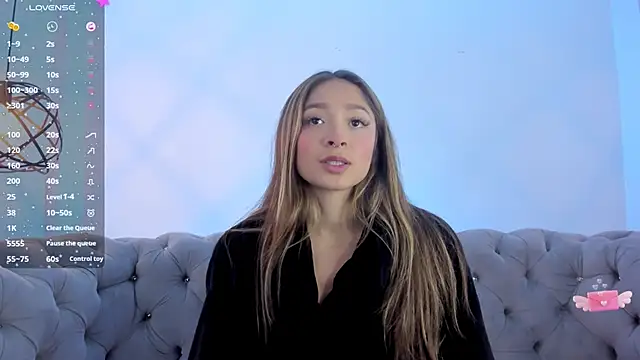 Victoria Adams14 online show from January 28, 2025, 3:25 pm