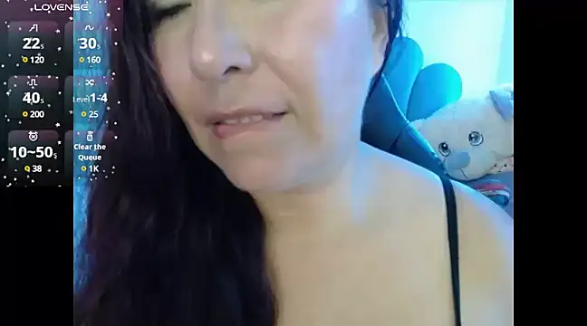 Snapshot of evelyn_mature19 chatting on January 18, 2025, 10:17 pm evelyn mature19 online show from January 18, 2025, 10:17 pm