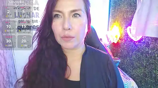 Snapshot of evelyn_mature19 chatting on February 2, 2025, 7:14 pm evelyn mature19 online show from February 2, 2025, 7:14 pm