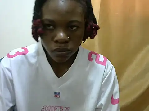 Ebony jojo online show from September 20, 2025, 6:36 am