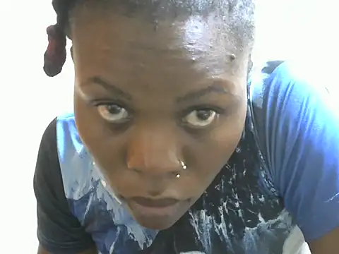 Ebony jojo online show from April 18, 2026, 4:44 pm
