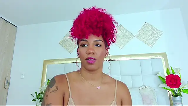 RubyRossel online show from March 14, 2025, 11:22 pm