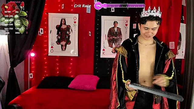 noah and rose online show from October 31, 2025, 7:48 pm