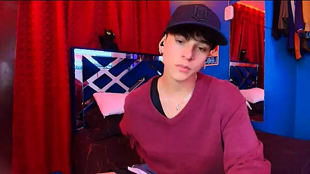 Luke Howland online show from March 7, 2026, 4:42 am