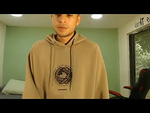 danielitopapuu online show from January 6, 2026, 1:37 pm