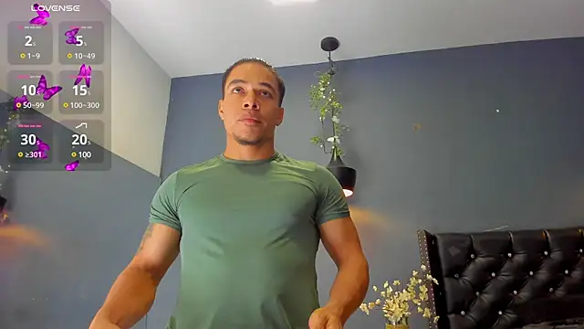 Snapshot of Bryson_Collins_ chatting on March 6, 2025, 11:03 am Bryson Collins online show from March 6, 2025, 11:03 am