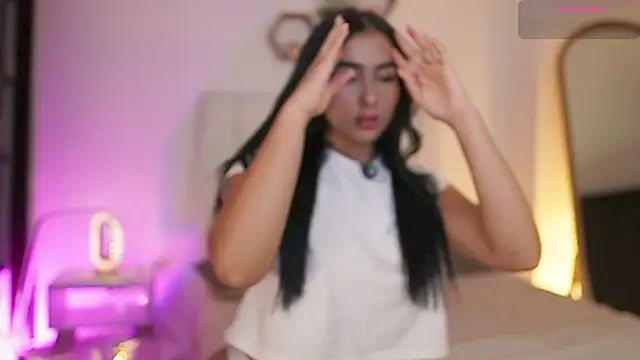 Madison evans1 online show from September 27, 2025, 5:12 am