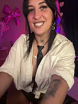 CarolaDrago online show from February 20, 2026, 8:53 pm