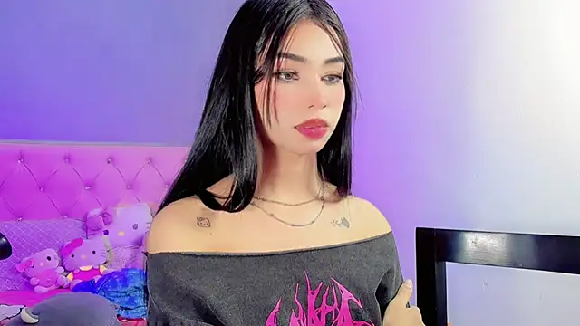 JisselMiller online show from January 31, 2025, 6:02 am