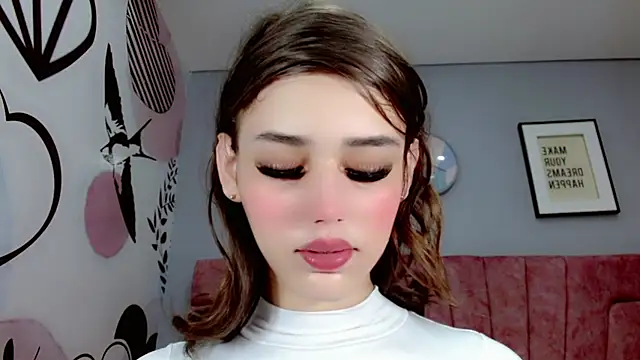 ValeriaAguilar online show from January 24, 2025, 9:58 pm