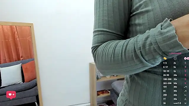  AllisonSweet  online show from March 10, 2025, 11:10 am