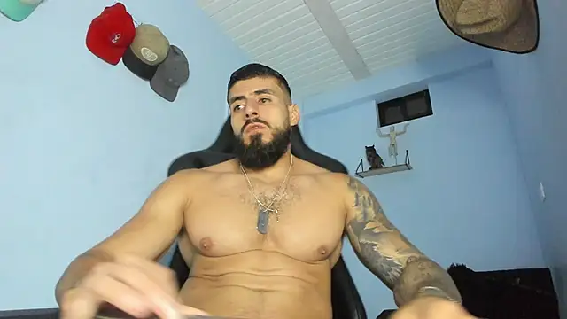  Poseidon1  online show from October 20, 2025, 4:35 am