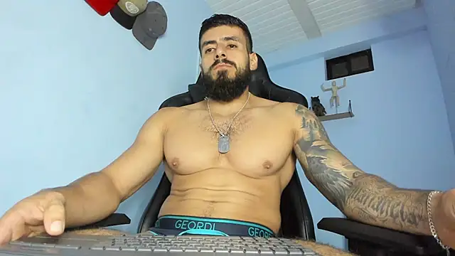  Poseidon1  online show from November 8, 2025, 4:34 am