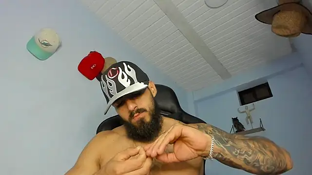  Poseidon1  online show from November 11, 2025, 4:56 am