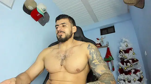 Snapshot of _Poseidon1_ chatting on February 8, 2026, 4:16 am Poseidon1 online show from February 8, 2026, 4:16 am