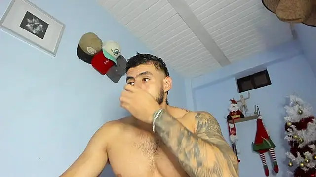 Snapshot of _Poseidon1_ chatting on February 10, 2026, 3:43 am Poseidon1 online show from February 10, 2026, 3:43 am