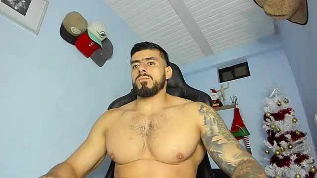 Snapshot of _Poseidon1_ chatting on February 12, 2026, 3:45 am Poseidon1 online show from February 12, 2026, 3:45 am