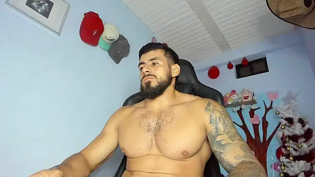  Poseidon1  online show from April 19, 2026, 3:06 am