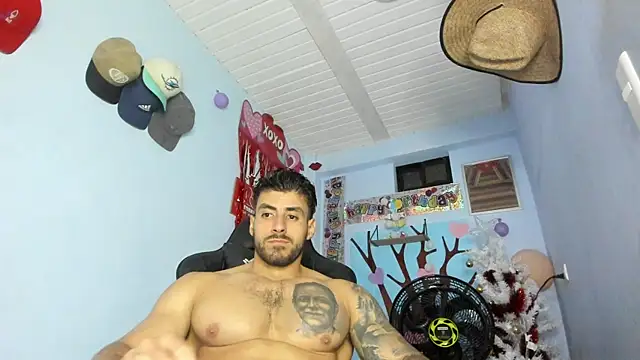 Snapshot of _Poseidon1_ chatting on July 16, 2026, 3:01 am Poseidon1 online show from July 16, 2026, 3:01 am