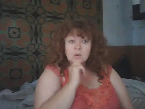 RoseRed69 online show from September 26, 2025, 1:09 am