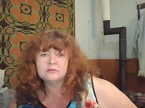RoseRed69 online show from September 30, 2025, 3:11 am