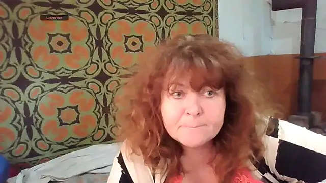 RoseRed69 online show from October 21, 2025, 6:03 am