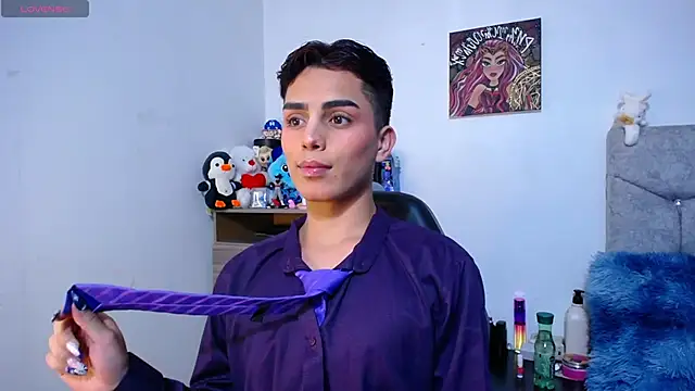 OwenBluee online show from January 8, 2026, 8:16 am