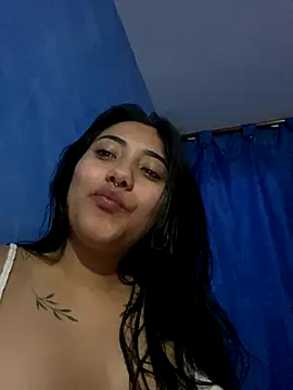 angellique 22 online show from November 8, 2025, 9:35 pm