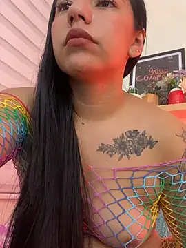 Ivann4 online show from January 24, 2025, 8:11 pm