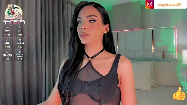 ANGELL06 online show from December 23, 2024, 6:55 am