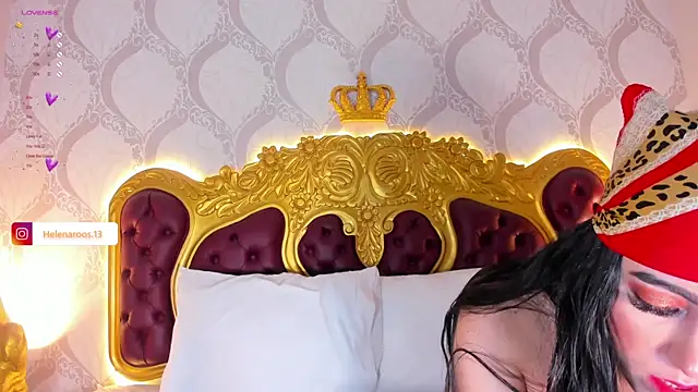 HelenaRoos online show from January 26, 2025, 5:56 am