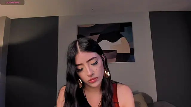 ValeriaRiveraX online show from January 24, 2025, 10:00 am