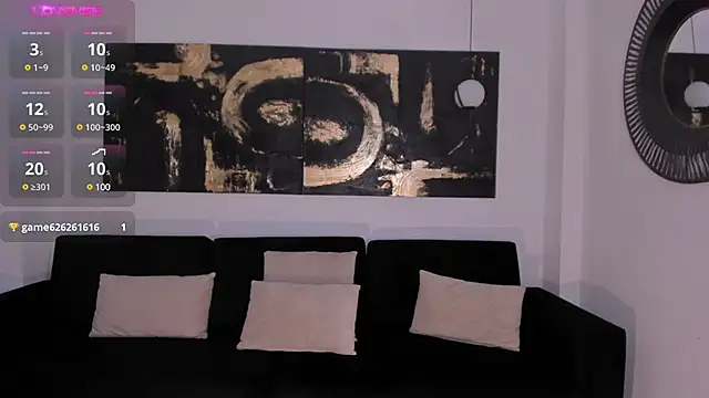 MariaHerrera  online show from December 5, 2024, 2:09 am