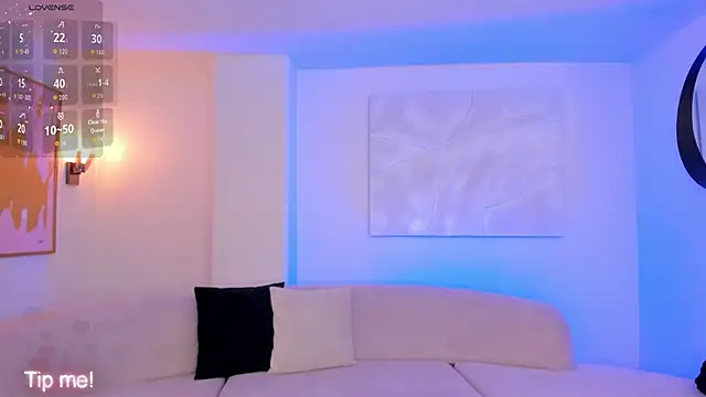 KatieStonne online show from February 6, 2026, 11:35 am