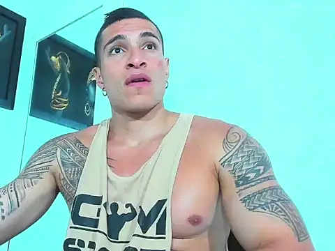 jack pergurtson01 online show from February 26, 2025, 9:53 am