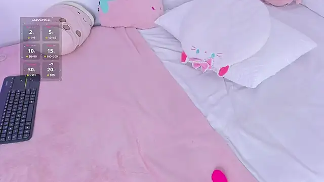 Catbaby888  online show from December 9, 2024, 10:41 pm