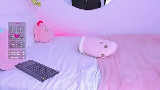 Catbaby888  online show from February 20, 2025, 3:12 am