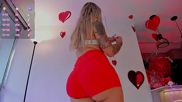 Snapshot of mariablonde_ chatting on February 7, 2026, 9:40 pm mariablonde online show from February 7, 2026, 9:40 pm