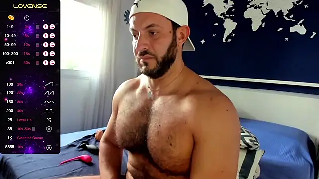 arielenbsas online show from February 9, 2025, 8:02 pm