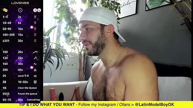 arielenbsas online show from March 17, 2025, 12:14 pm